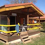 Campsite Le Pont D'allagnon Lempdes sur Allagnon