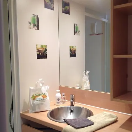 Campingplatz Le Pont D'allagnon