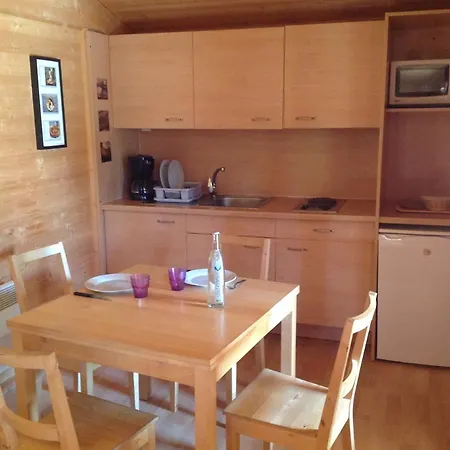 Campingplatz Le Pont D'allagnon Lempdes sur Allagnon