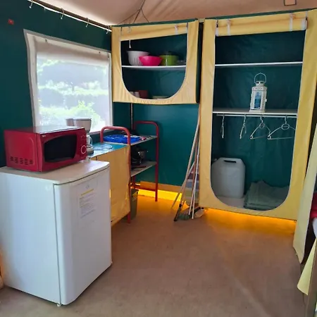 Le Pont D'allagnon Campingplatz