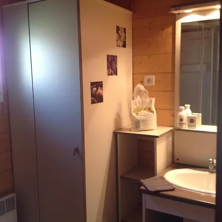 Le Pont D'allagnon Campingplatz