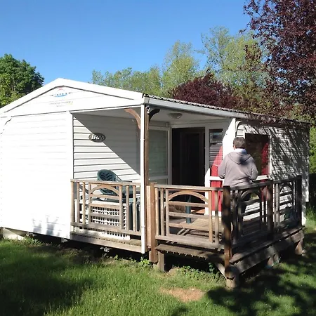 Campingplatz Le Pont D'allagnon *