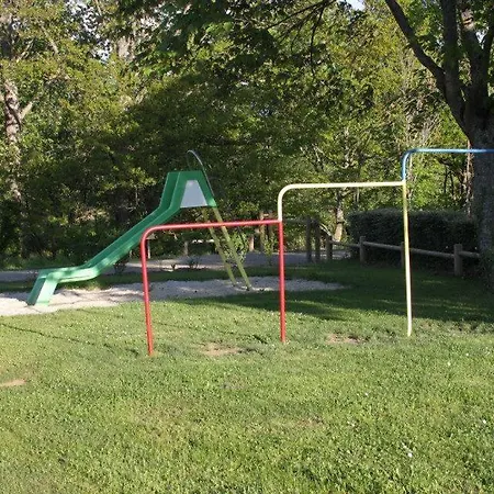 Le Pont D'allagnon Campingplatz *