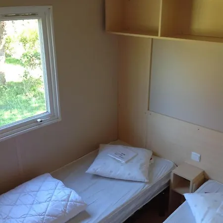 Le Pont D'allagnon Campingplatz